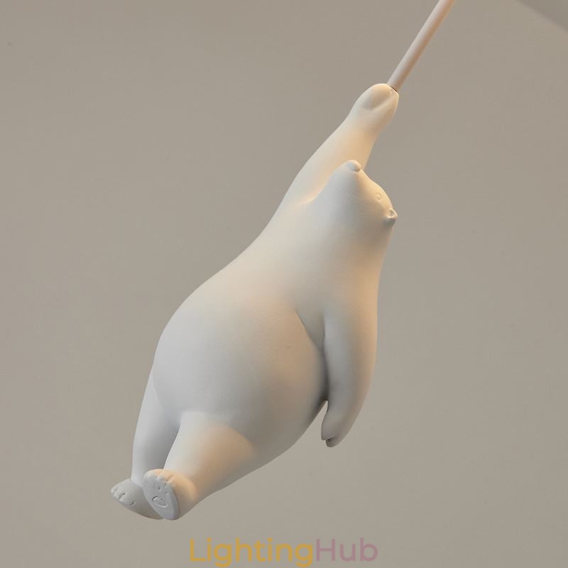 Nordic Ballon Ceiling Light Acrylic Pendant Light Kids Children