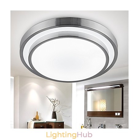 Flush Mount Lights Light Round Simple Modern Diameter 35CM Flush Mount Lights Light Round Simple Modern Diameter 35CM