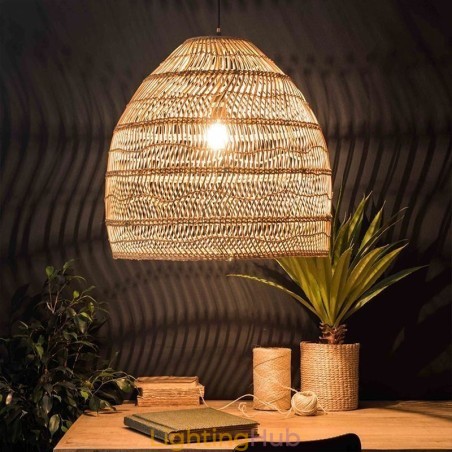Hand Woven Pendant Light Rattan Hanging Light Farmhouse Hand Woven Pendant Light Rattan Hanging Light Farmhouse