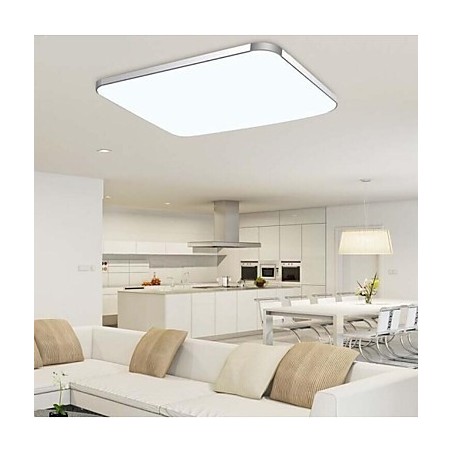 Modern Contemporary Electroplated Metal Flush Mount Modern Contemporary Electroplated Metal Flush Mount