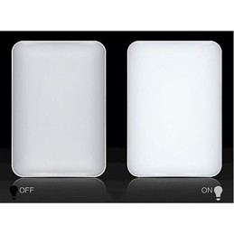 Modern Contemporary Electroplated Metal Flush Mount