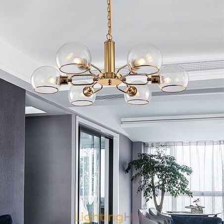 Glass Pendant Light Modern Minimalist Wrought Iron Ceiling Light Glass Pendant Light Modern Minimalist Wrought Iron Ceiling Light