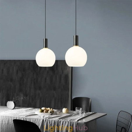 Modern Simple Pendant Light Glass Pendant Lamp Modern Simple Pendant Light Glass Pendant Lamp
