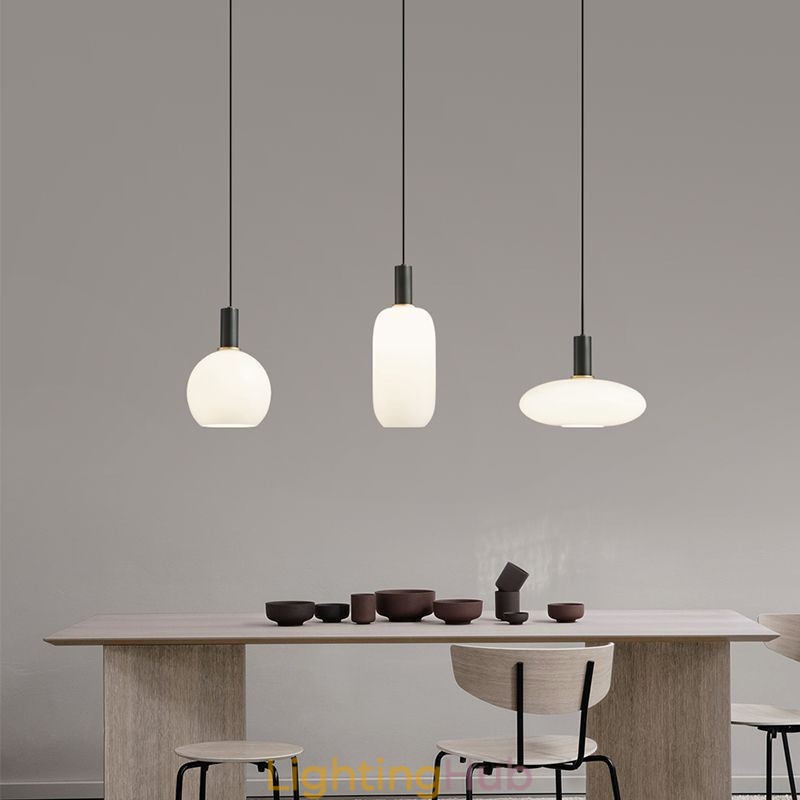 Modern Simple Pendant Light Glass Pendant Lamp
