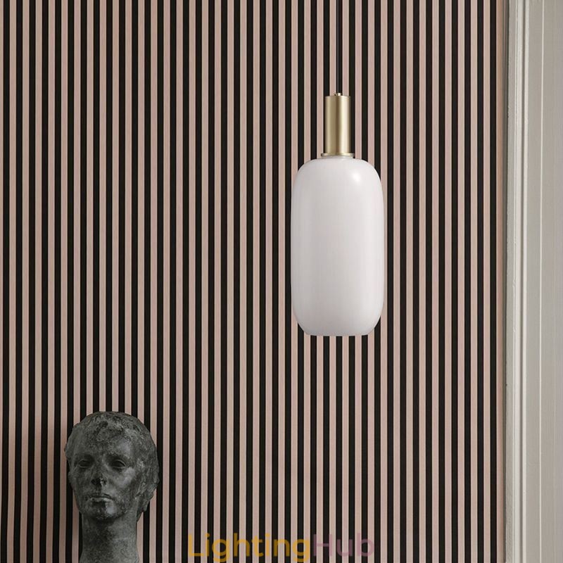 Modern Simple Pendant Light Glass Pendant Lamp