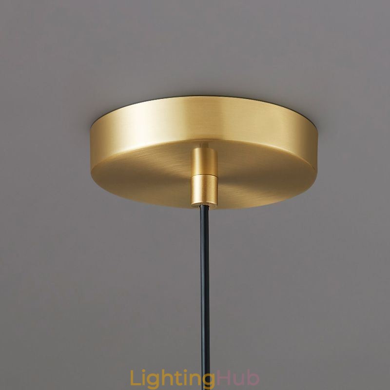 Modern Simple Pendant Light Glass Pendant Lamp