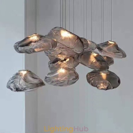 Creative Nordic Pendant Light Glass Chandelier Art Hanging Light Creative Nordic Pendant Light Glass Chandelier Art Hanging Light