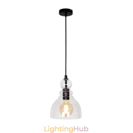 Modern Iron Pendant Light Gourd Glass Hanging Light Modern Iron Pendant Light Gourd Glass Hanging Light