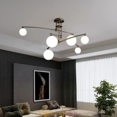 Magic Bean Chandelier Glass Pendant Light Magic Bean Chandelier Glass Pendant Light