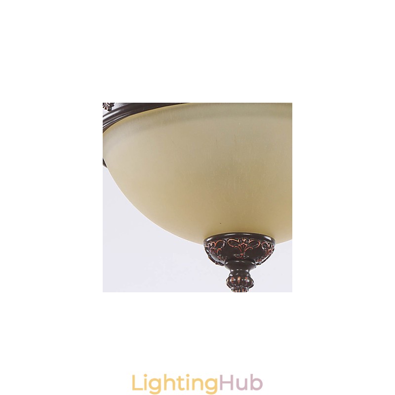 33*Europe Type Style Rural Classical Absorb Dome Light Lamp