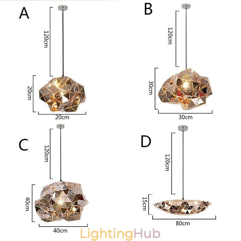 Nordic Creative Pendant Light Fashion Home Lighting Bedsiade Lamp