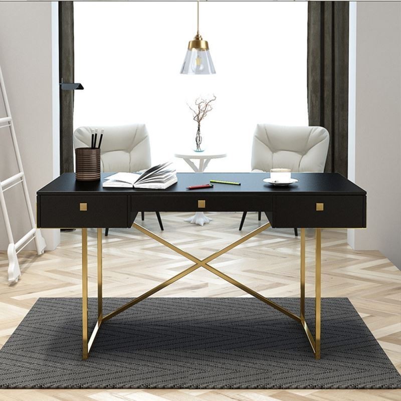 Nordic Retro Pendant Light Glass Shade Home Lighting Brass Holder Lamp Light