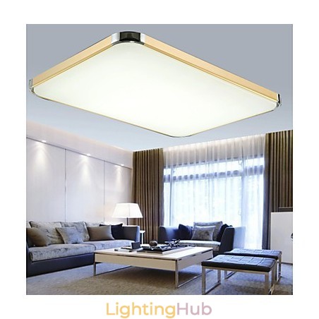 Flush Mounte Light Modern Aluminum Sitting Lamp Rectangle Iphone 5 Shape with Light Ajustable Flush Mounte Light Modern Aluminum Sitting Lamp Rectangle Iphone 5 Shape with Light Ajustable
