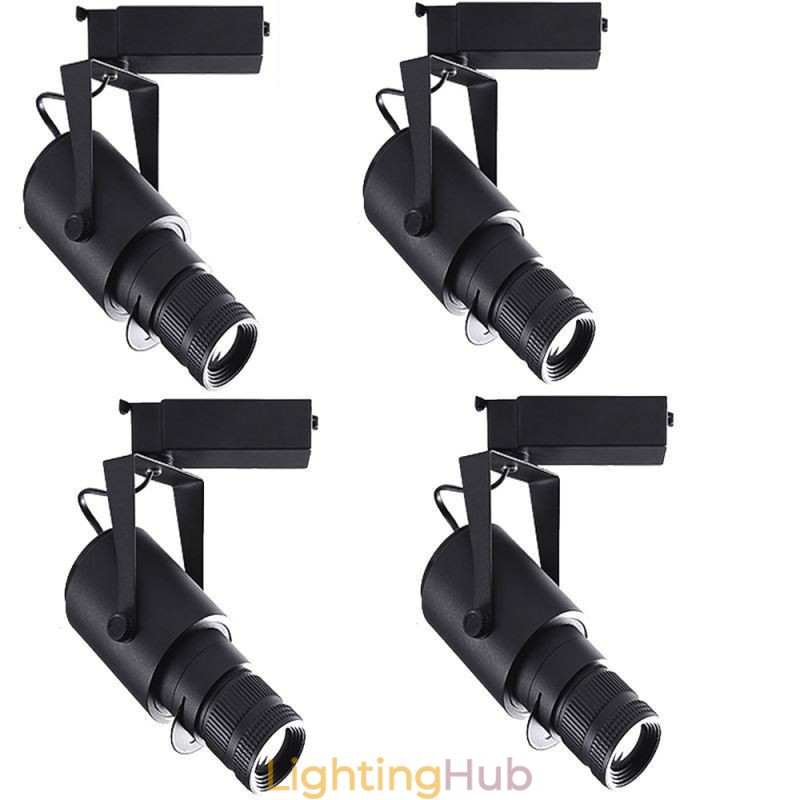 Spot Light Stage KTV Ceiling Spotlight 4 Levels Of Aperture Adjustment