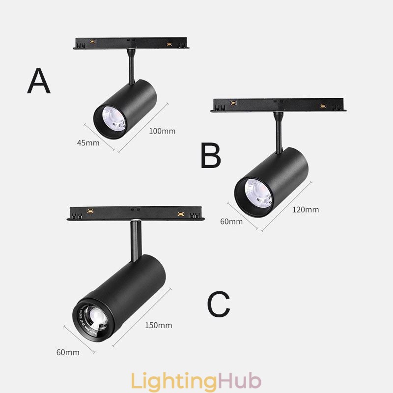 Magnetic Track Spotlight Recessed Spotlight Spotlight