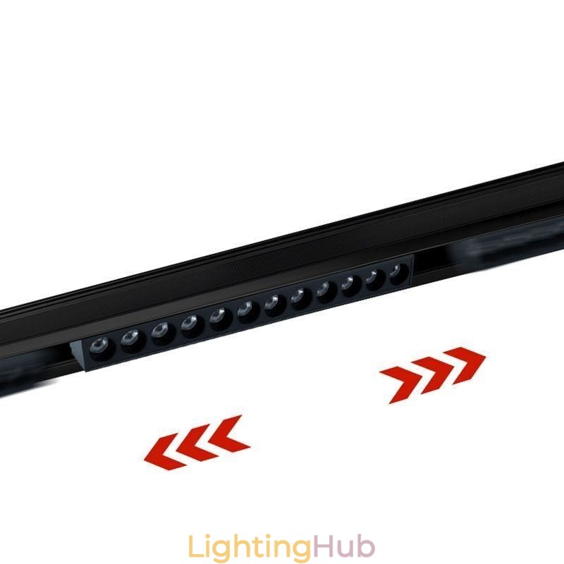 Recessed Track Grille Spotlight Strip Spotlight Magnetic Track Grille Spotlight 36V