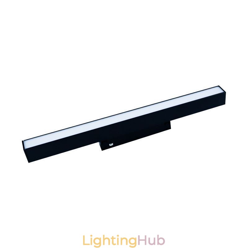 Track Linear Light Magnetic Recessed Spotlight Floodlight 36V