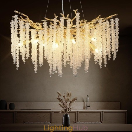 Modern Exquisite Crystal Chandelier Light Modern Exquisite Crystal Chandelier Light