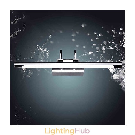Stainless Steel Mirror Lights Acrylic Bathroom Wall Lamps Make up Lights Cold White Warm White (Size:57X13.5X15) Stainless Steel Mirror Lights Acrylic Bathroom Wall Lamps Make up Lights Cold White Warm White (Size:57X13.5X15)