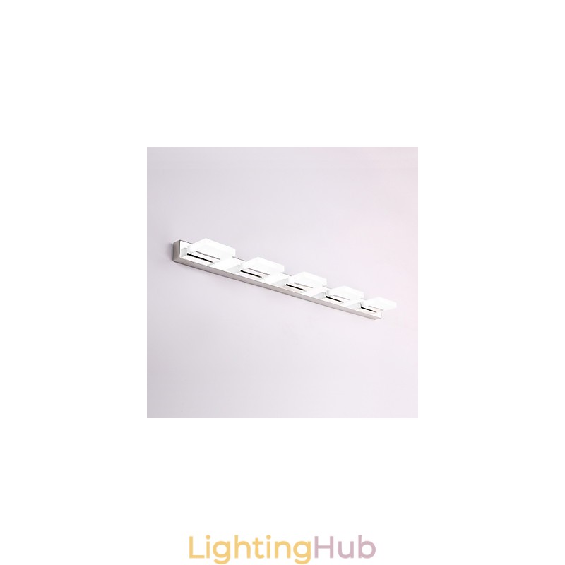 Wall Sconces Bathroom Lighting Modern Contemporary Metal