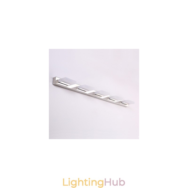 Wall Sconces Bathroom Lighting Modern Contemporary Metal