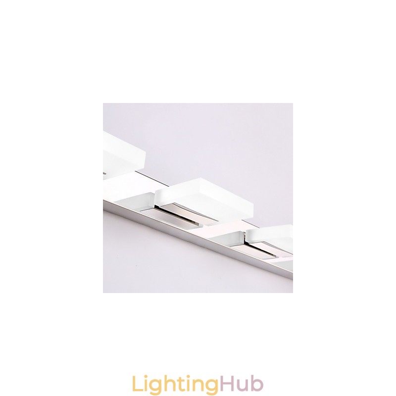 Wall Sconces Bathroom Lighting Modern Contemporary Metal