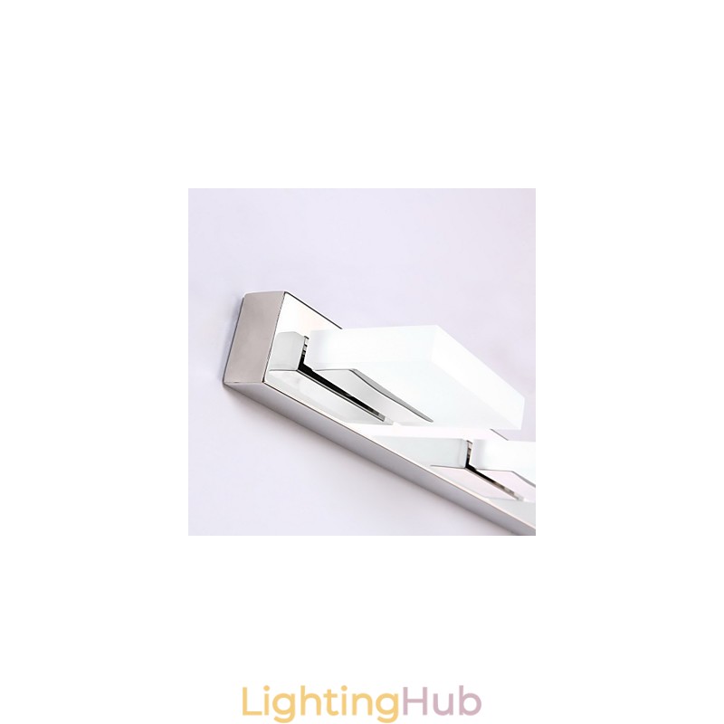 Wall Sconces Bathroom Lighting Modern Contemporary Metal