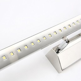 Bathroom Lighting Modern Contemporary Metal