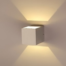 Wall Light Modern Assorted Light Colors