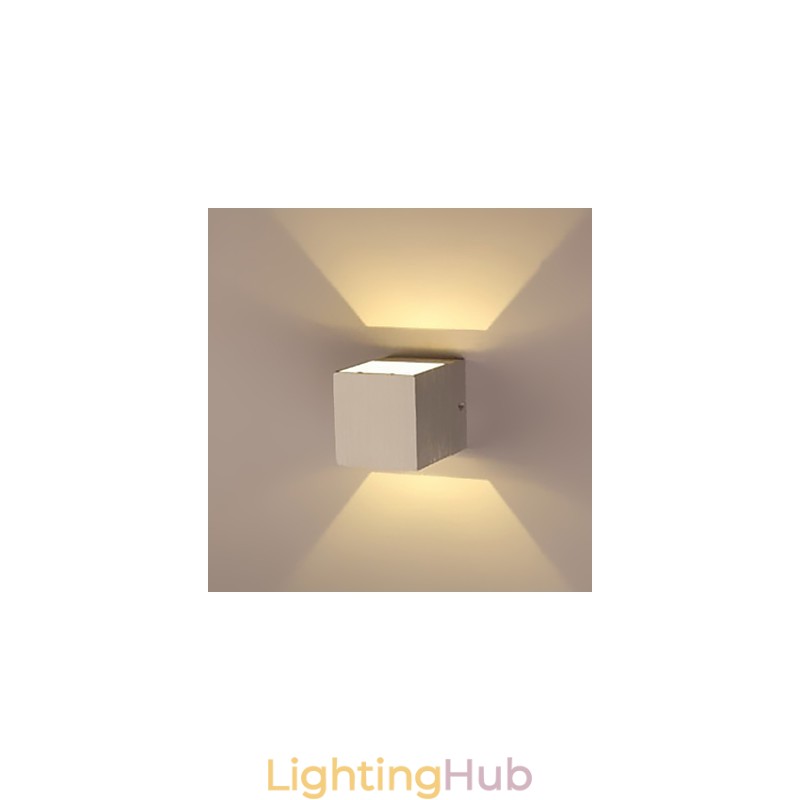 Wall Light Modern Assorted Light Colors