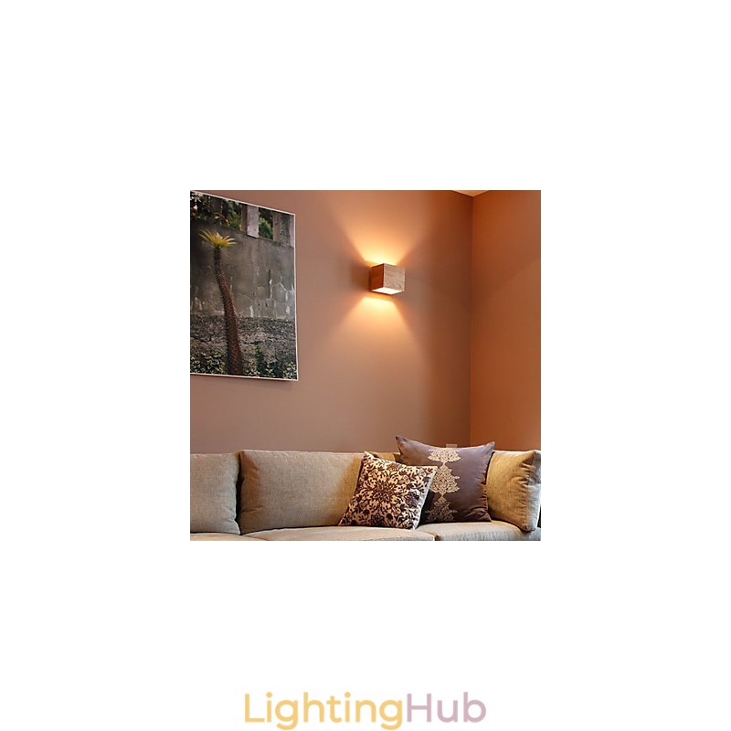 Wall Light Modern Assorted Light Colors