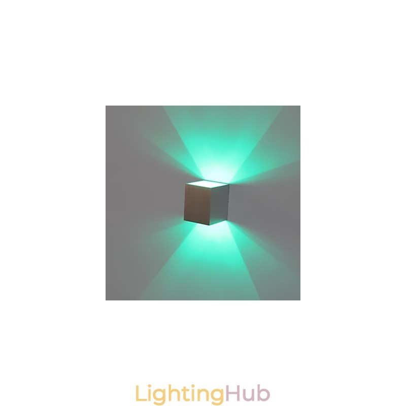 Wall Light Modern Assorted Light Colors