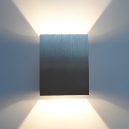 Wall Light Modern Assorted Light Colors