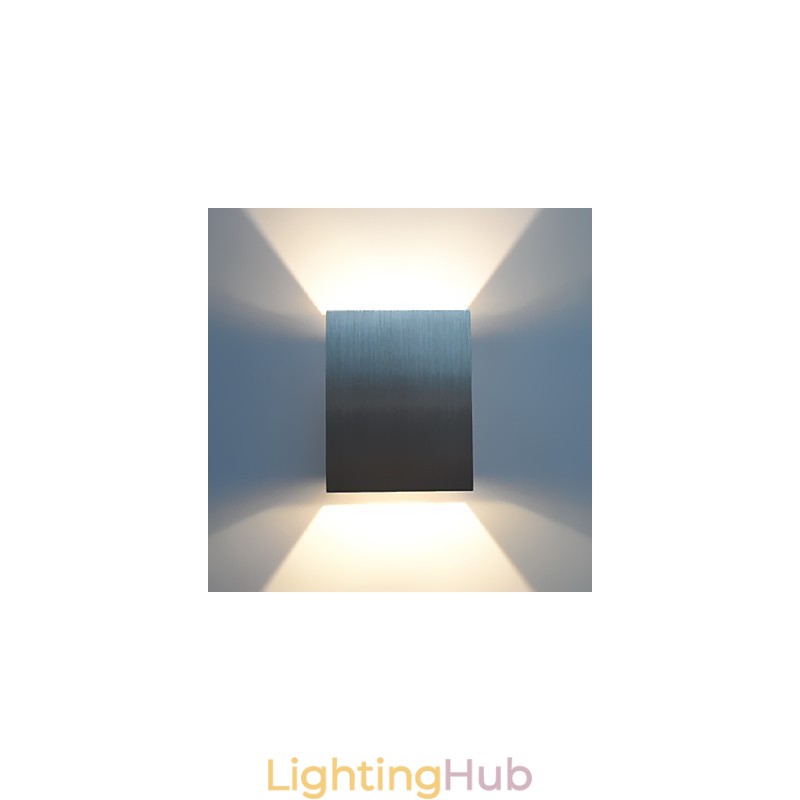 Wall Light Modern Assorted Light Colors