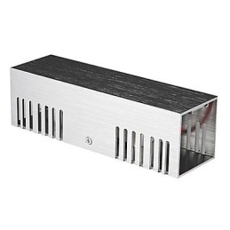 Modern Wall Light with Scattering Light Design 2 Cubic Shades