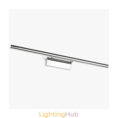 Bathroom Lighting Modern Contemporary Metal