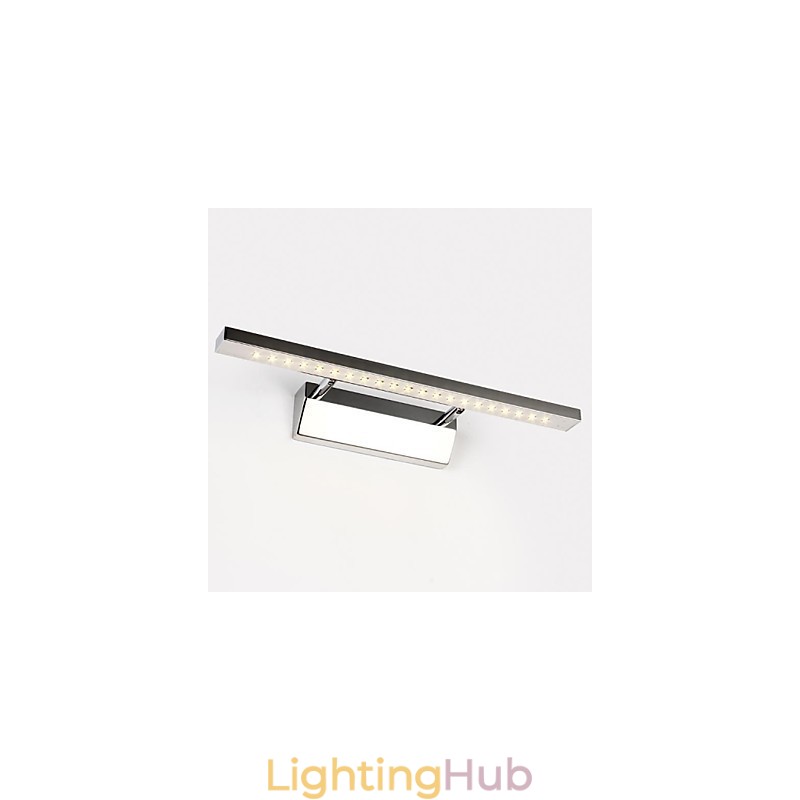 Bathroom Lighting Modern Contemporary Metal