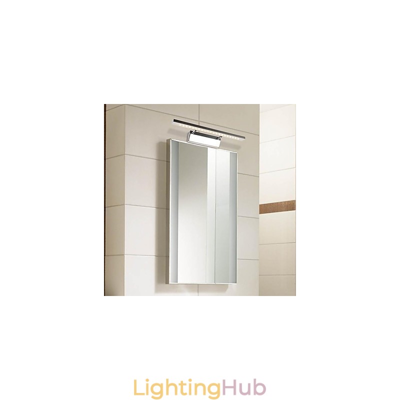 Bathroom Lighting Modern Contemporary Metal