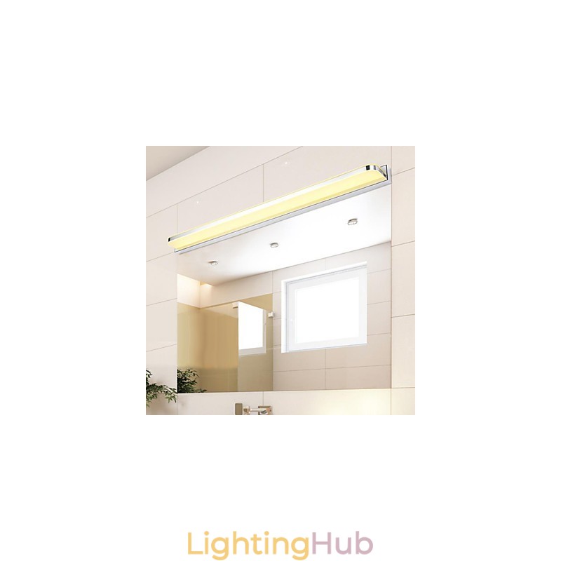 Bathroom Lighting Wall Washers Reading Wall Lights Mini Style Modern Contemporary Metal