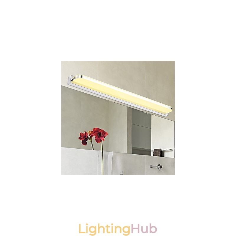 Bathroom Lighting Wall Washers Reading Wall Lights Mini Style Modern Contemporary Metal