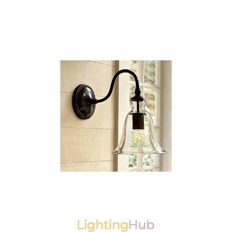 Wall Sconces Traditional Classic Metal