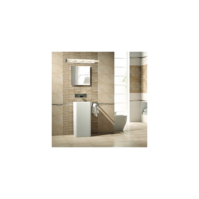 Bathroom Lighting Modern Contemporary Metal