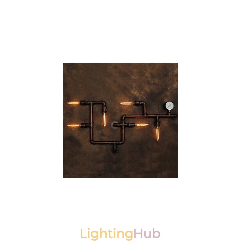 Wall Sconces Rustic Lodge Metal