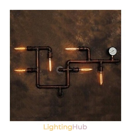 Wall Sconces Rustic Lodge Metal