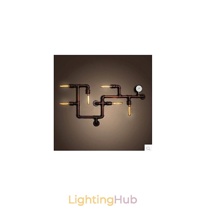 Wall Sconces Rustic Lodge Metal