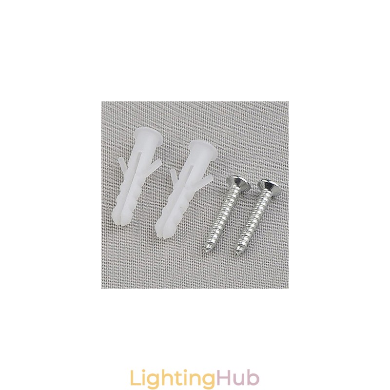White Light Solar Light Path Wall Landscape Mount Garden Fence Light