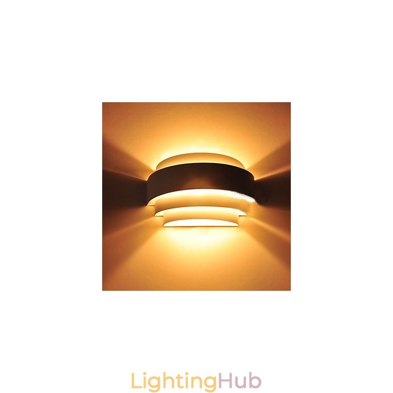 Flush Mount wall Lights Modern Contemporary Metal
