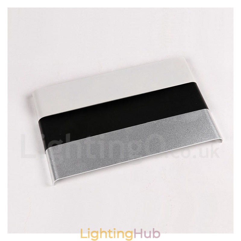 Long Modern Contemporary Wall Lamps & Sconces For Indoor Metal Wall Light IP 44 for Bathroom Bedroom Living Room