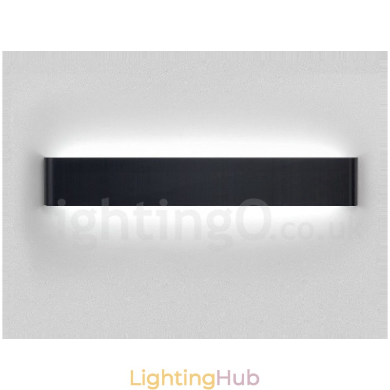 Long Modern Contemporary Wall Lamps & Sconces For Indoor Metal Wall Light IP 44 for Bathroom Bedroom Living Room