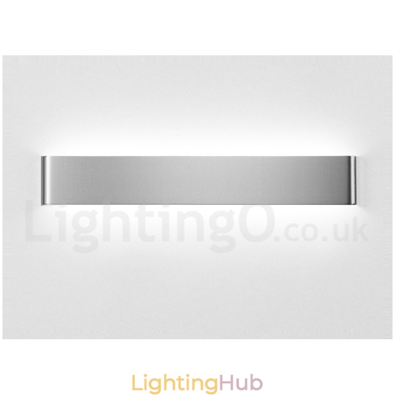 Long Modern Contemporary Wall Lamps & Sconces For Indoor Metal Wall Light IP 44 for Bathroom Bedroom Living Room